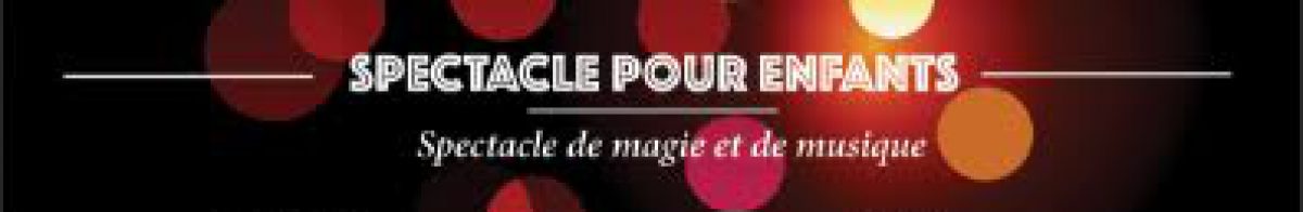 Spectacles des enfants !